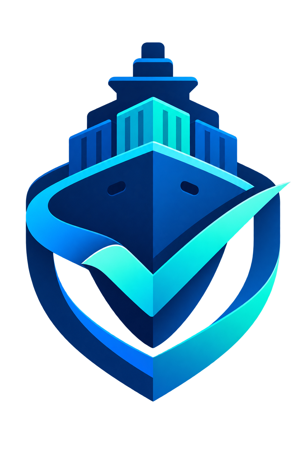 ShipCheck logo